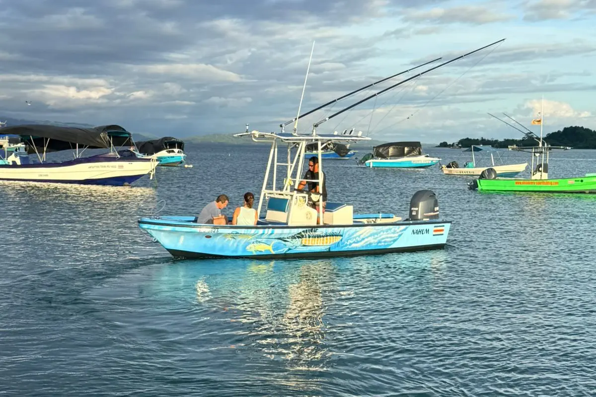 Boat Transfer - Image 1