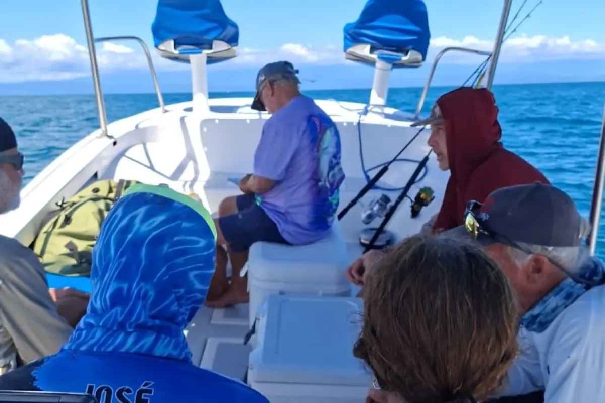 Sport Fishing Full Day Tour - Image 1