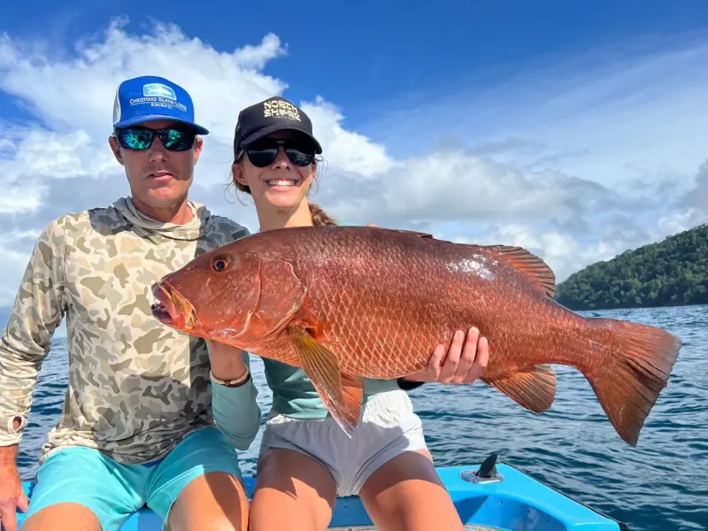 Sport fishing tour in Osa Peninsula
