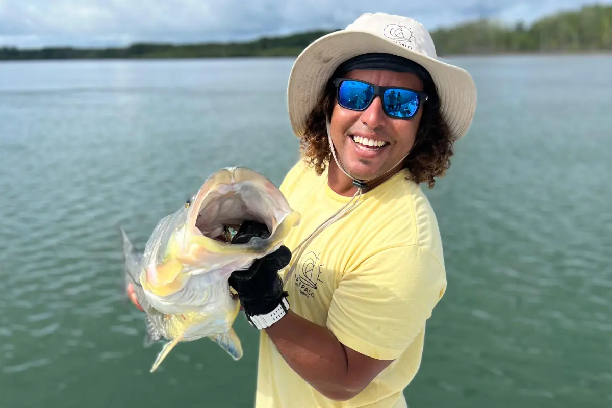 Sport Fishing Half Day Tour - Image 6