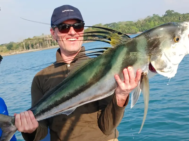 Sport Fishing in the Osa Peninsula